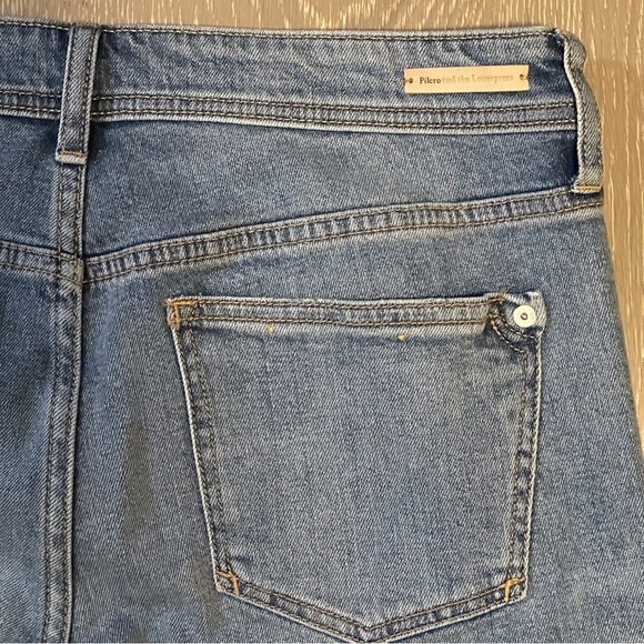 Pilcro and the Letterpress Slim Boyfriend Jeans Size 27 - Picture 3 of 14